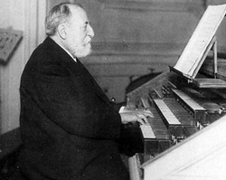 Musik - Camille Saint-Saens - Orgel - Glarean Magazin