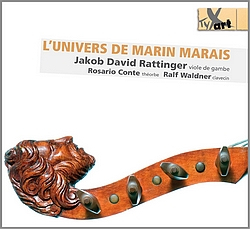 Musik-CD-Rezensionen-Univers de marin Marais-Rattinger-Cover-Glarean-Magazin
