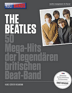 Musik-Rezensionen-The-Beatles-50-Mega-Hits-Cover-Glarean Magazin