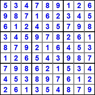 Sudoku-Raetsel-Spass-Glarean-Magazin-Januar-2014-Loesung
