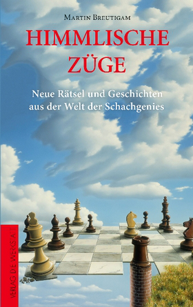 Breutigam - Himmlische Züge - Cover - Werkstatt Verlag