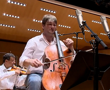 Jérôme Pernoo - Cello - Lucifer