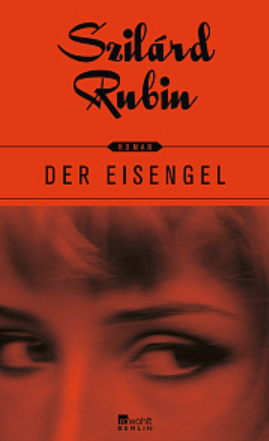 Literatur-Roman-Eisengel-Rubin-Rowohlt-Cover