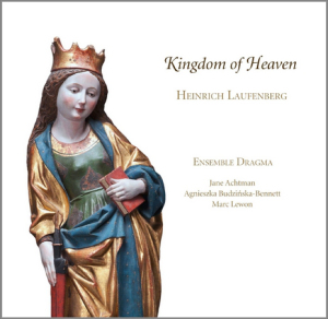 Dragma-Ensemble - Laufenberg - Kingdom of Heaven - Cover