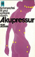 Akupressur - Cover klein