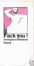 Fuck you - Cover klein