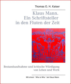 Kaiser - Klaus Mann - Biographie - Cover - Glarean Magazin