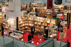 Unerbittlicher Verdrängungskampf auf dem Buchmarkt: Die Frankfurter Buchmesse Unerbittlicher Verdrängungskampf auf dem Buchmarkt: Die Frankfurter Buchmesse