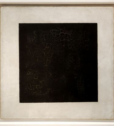 Das Schwarze Quadrat - Kasimir Malewitsch - Glarean Magazin Das Schwarze Quadrat - Kasimir Malewitsch - Glarean Magazin