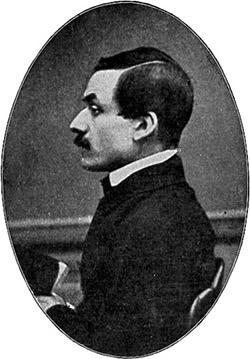 Ibrahim shinassi effendi