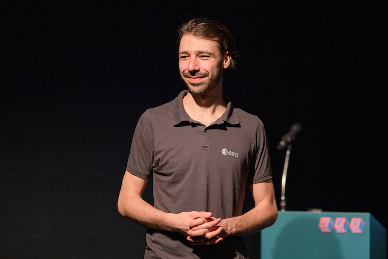 JES Astronauten 1 Foto Jan Merkle