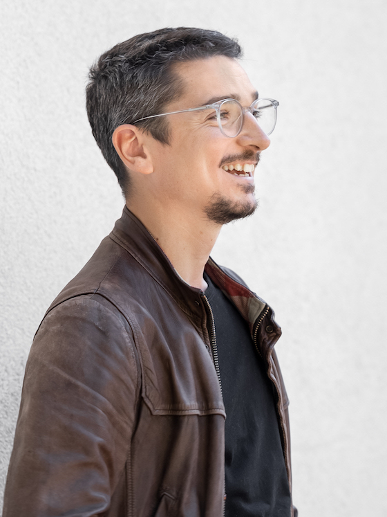 Portrait Arzt