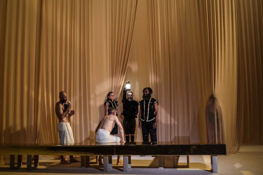 Gastland Spanien: "Othello" nach William Shakespeare von Fernando Epelde