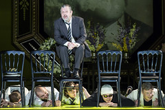 Deutsche Oper Britten Tod in Venedig