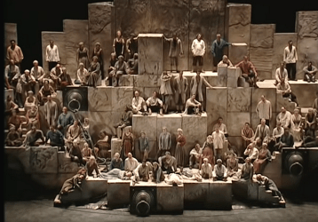 Verdi - Gefangenen-Chor aus Nabucco - Glarean Magazin
