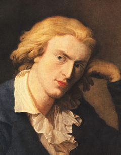 Friedrich Schiller (1759 - 1805)