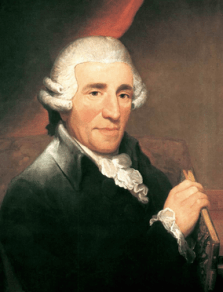 Joseph Haydn (1732-1809)