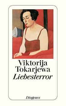 Viktorija Tokarjewa - Liebesterror - Cover