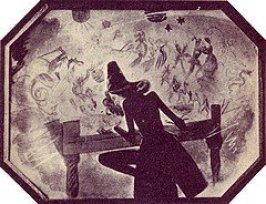 Zauberer Liszt