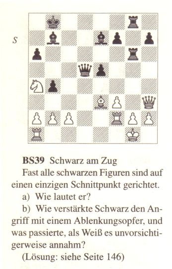 Jon Speelman - Lese-Beispiel Buch der Schachaufgaben - Glarean Magazin