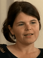 Literarisches Fräulein-Wunder: Julia Franck