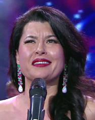 Zoryana Kushpler - Sopranistin - Glarean Magazin