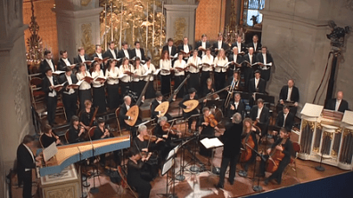Monteverdi Chor - Glarean Magazin