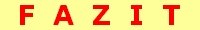 Fazit-Rezensionen_Glarean Magazin