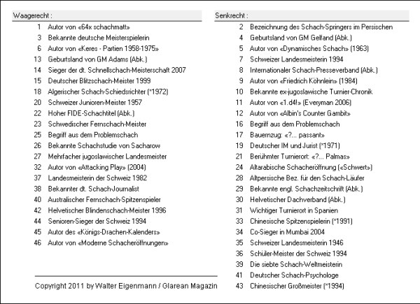 Schach_Kreuzwortraetsel_Glarean-Magazin_Legende_April-2011