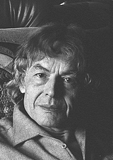 Ernst Halter (*1938 in Zofingen/Schweiz)