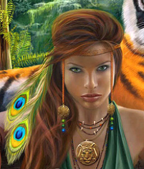 Literatur-Ausschreibung Talawah-Verlag Amazonen-Cover