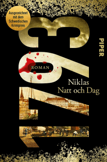 Niklas Natt och Dag - 1793 - Roman-Rezension - Glarean Magazin