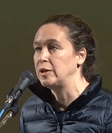 Monika Rinck - Lyrikerin - Literatur-Dozentin - Glarean Magazin
