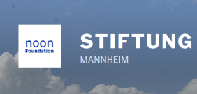 Stiftung Noon-Foundation Mannheim - Ausschreibung Literaturwettbewerb 2021 - Glarean Magazin