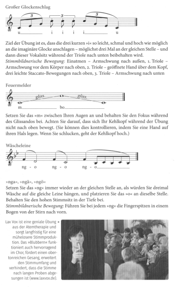 Handbuch Seniorenchorleitung - Kai Koch - Leseprobe 1 - Glarean Magazin Handbuch Seniorenchorleitung - Kai Koch - Leseprobe 1 - Glarean Magazin