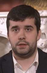 Schach-Grossmeister - Chess Grandmaster Ian Nepomniachtchi - Glarean Magazin