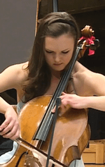 Sandra Lied Haga - Violoncello - Glarean Magazin Sandra Lied Haga - Violoncello - Glarean Magazin