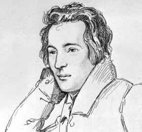 Heinrich Heine - Zeitgenössische Zeichnung - Glarean Magazin