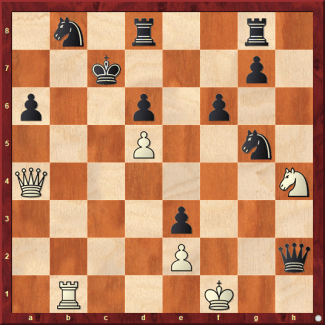 Adolf Anderssen - Combinative Chess Genius - Schach-Biographie Robert Johnson - Matt in sechs Zügen - Glarean Magazin