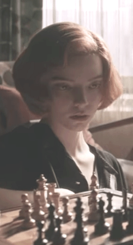 Damengambit (Schach-Film) - Glarean Magazin