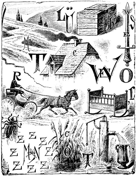 Entschlüsseln Sie die Bild-Motive und versteckten Rebus-Wörter und puzzlen Sie diese zu einem Lösungssatz! Entschlüsseln Sie die Bild-Motive und versteckten Rebus-Wörter und puzzlen Sie diese zu einem Lösungssatz!
