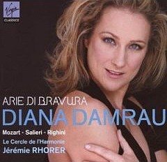 Diana Damrau (Sopran) - Arie di Bravura - Mozart - Salieri - Righini