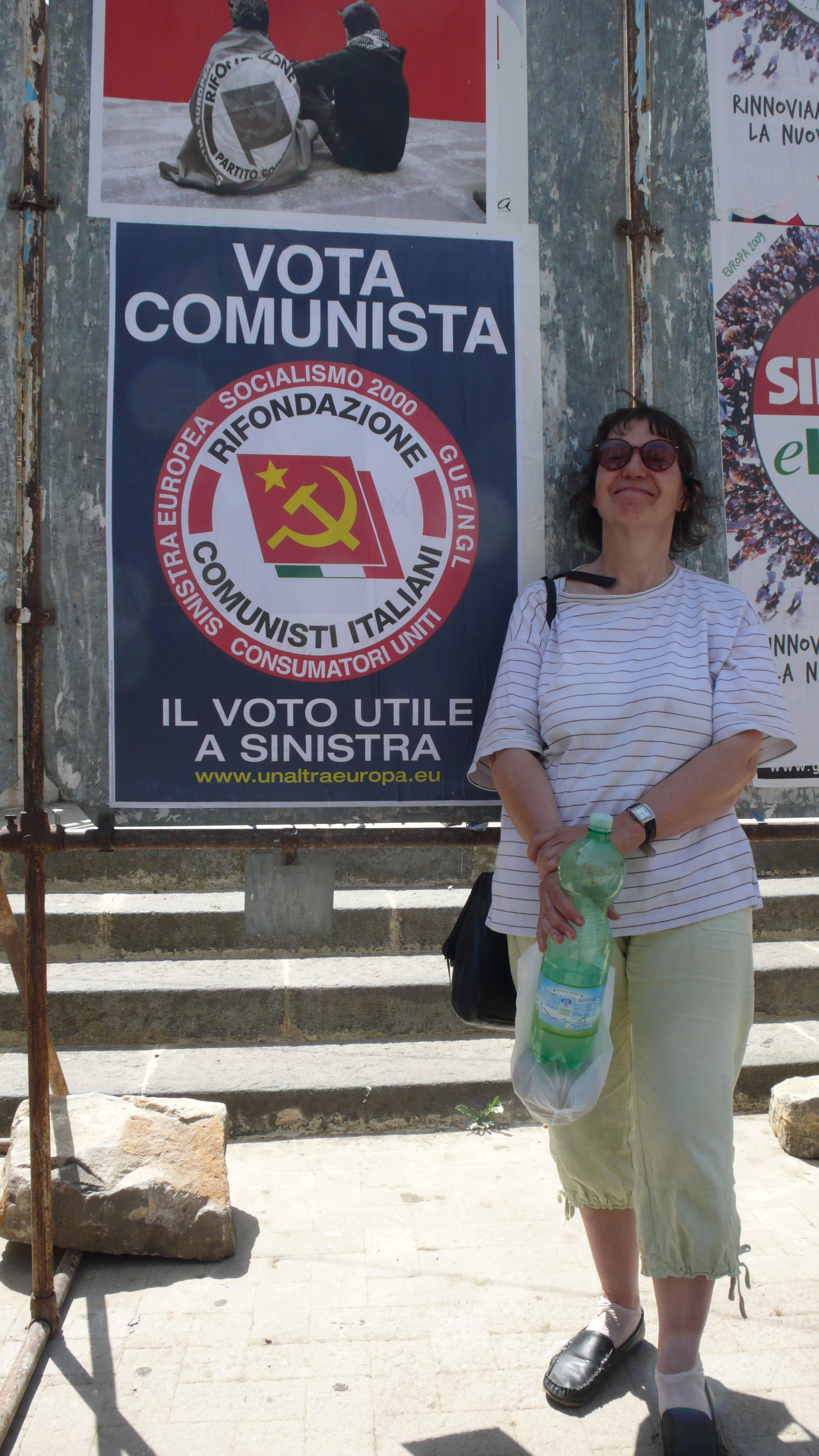 Wahlplakat Wahlplakat