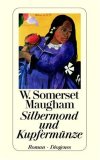 Silbermond und Kupfermünze