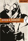 Queen & Country: The Definitive Edition, Volume 1