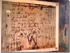 Goethe Häuschen Wandrers Nachtlied Ein Gleiches