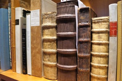 Bücher bei Felix Jud 2