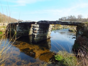 Clapper Bridge