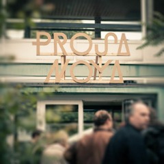 Eröffnung - Prosanova 2014