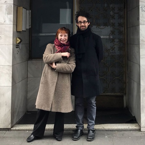 Brigitte Glaser & Benedikt Schwarzer